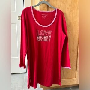 Victoria’s Secret night gown